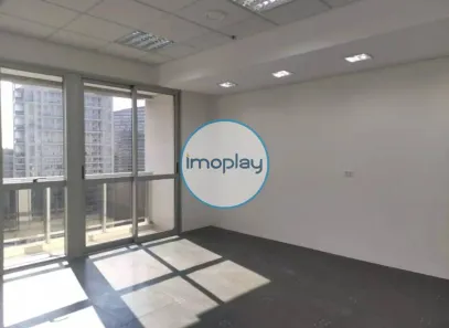 Sala Comercial à venda, 55m² no Vila São Francisco (Zona Sul), São Paulo