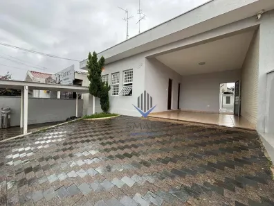 Casa com 3 Quartos à venda, 159m² no Jardim São Paulo, Americana