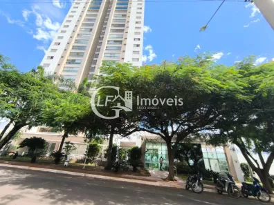 Apartamento com 3 Quartos para alugar, 166m² no Carandá Bosque, Campo Grande