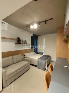Apartamento com 1 Quarto à venda, 22m² no Cerqueira César, São Paulo