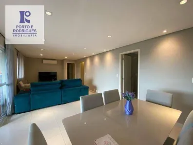 Apartamento com 3 Quartos à venda, 132m² no Vila Brandina, Campinas