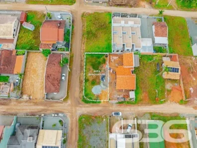 Lote/Terreno à venda, 313m² no Costeira, Balneário Barra do Sul