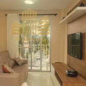 Apartamento com 2 Quartos à venda, 49m² no Jardim São Savério, São Paulo