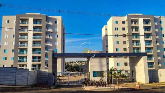 Apartamento com 3 Quartos à venda, 80m² no Balneário Tropical, Paulínia