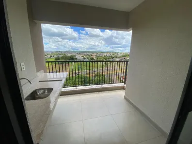 Apartamento com 2 Quartos à venda, 65m² no Residencial Taiwan, Ribeirão Preto