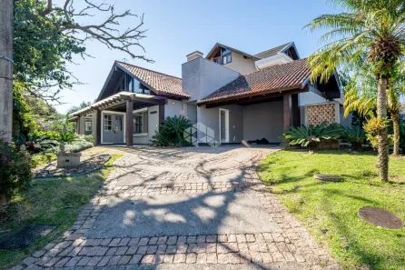Casa com 3 Quartos à venda, 196m² no Chapéu do Sol, Porto Alegre