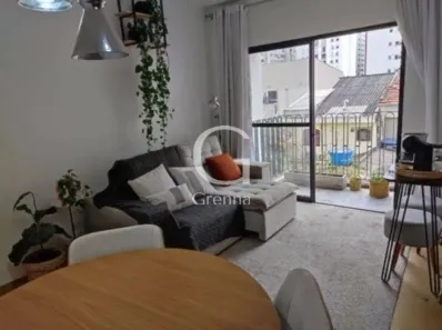 Apartamento com 2 Quartos à venda, 64m² no Vila Olímpia, São Paulo