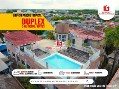 Apartamento com 5 Quartos à venda, 444m² no Parque 10 de Novembro, Manaus