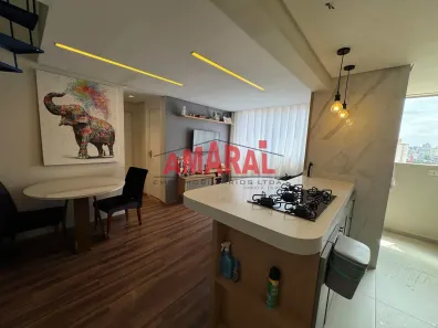 Apartamento com 2 Quartos à venda, 126m² no Cidade Satélite Santa Bárbara, São Paulo