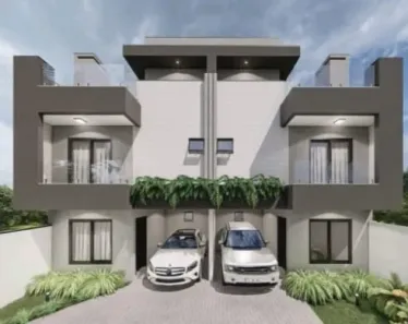 Casa de Condomínio com 3 Quartos à venda, 119m² no Uberaba, Curitiba