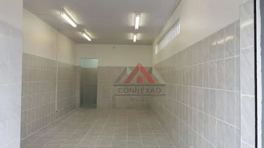 Ponto Comercial para alugar, 27m² no Vila Figueira, Suzano
