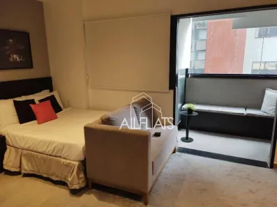 Apartamento com 1 Quarto à venda, 32m² no Pinheiros, São Paulo