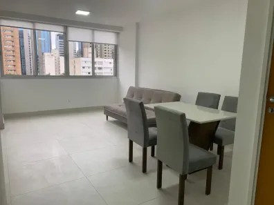 Apartamento com 2 Quartos para alugar, 95m² no Jardim Europa, São Paulo