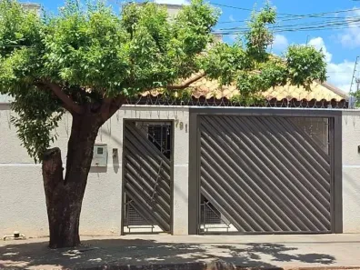 Casa com 3 Quartos à venda, 204m² no Núcleo Habitacional Buriti, Campo Grande