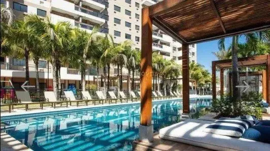 Apartamento com 3 Quartos à venda, 140m² no Barra Olímpica, Rio de Janeiro