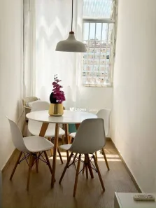 Apartamento com 1 Quarto à venda, 56m² no Icaraí, Niterói