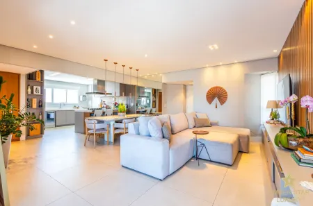 Apartamento com 3 Quartos à venda, 117m² no Pinheiros, São Paulo