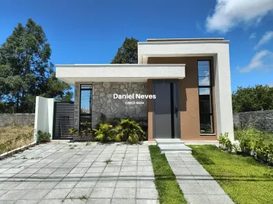 Casa de Condomínio com 3 Quartos à venda, 83m² no Catu de Abrantes (Abrantes), Camaçari