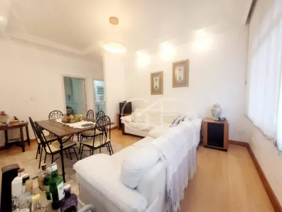 Apartamento com 3 Quartos à venda, 111m² no Boqueirão, Santos