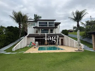 Casa de Condomínio com 4 Quartos à venda, 600m² no Condomínio Village da Serra, Araçoiaba da Serra