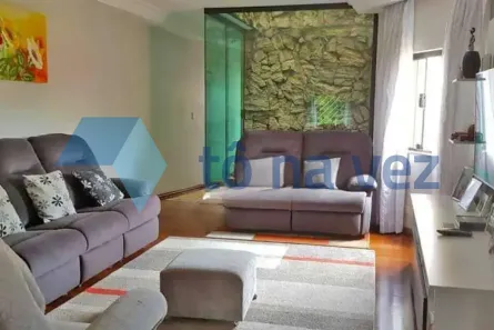 Casa com 3 Quartos à venda, 356m² no Vila Curuçá, Santo André