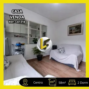 Casa com 2 Quartos à venda, 110m² no Centro, São Caetano do Sul
