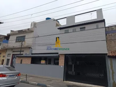 Casa com 1 Quarto para alugar, 32m² no Vila Galvão, Guarulhos