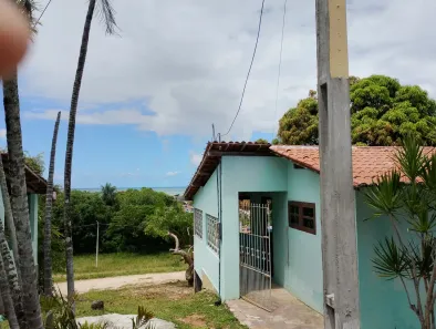 Casa de Condomínio com 2 Quartos à venda, 60m² no , Ilha de Itamaracá