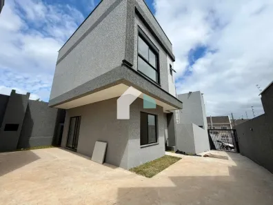 Sobrado com 3 Quartos à venda, 97m² no Xaxim, Curitiba
