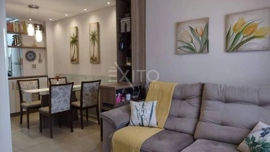 Casa de Condomínio com 2 Quartos à venda, 78m² no Vila Maringá, Jundiaí