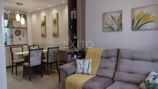 Casa de Condomínio com 2 Quartos à venda, 78m² no Vila Maringá, Jundiaí