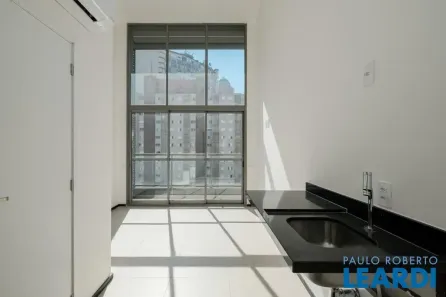 Apartamento com 1 Quarto à venda, 33m² no Vila Buarque, São Paulo