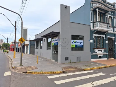 Ponto Comercial para alugar, 74m² no Centro, Piracicaba