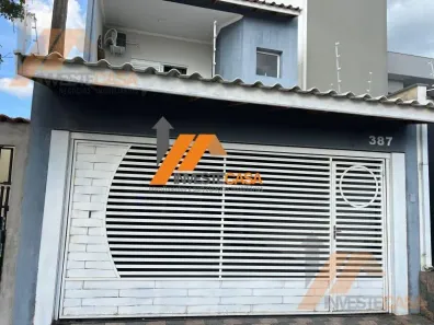 Sobrado com 3 Quartos à venda, 165m² no Jardim Vila São Domingos, Sorocaba