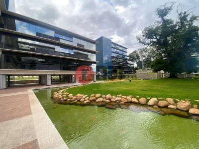 Sala Comercial para alugar, 43m² no Georgina Business Park, São José do Rio Preto