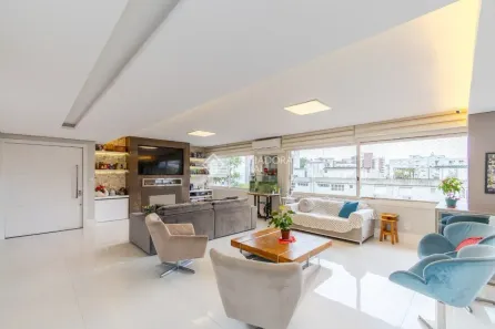 Apartamento com 3 Quartos à venda, 211m² no Bela Vista, Porto Alegre