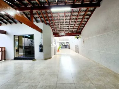 Casa com 3 Quartos à venda, 210m² no Parque Universitário, Americana