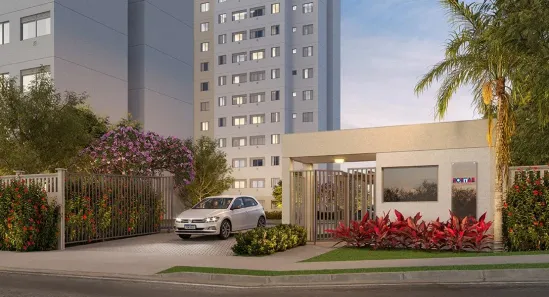 Apartamento com 2 Quartos à venda, 39m² no Barra do Ceará, Fortaleza