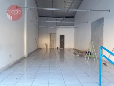 Ponto Comercial para alugar, 60m² no Campos Elíseos, Ribeirão Preto