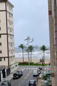 Apartamento com 1 Quarto à venda, 40m² no Ocian, Praia Grande