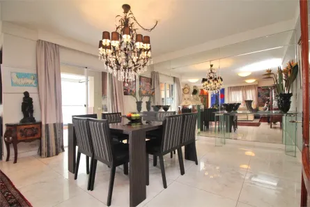 Apartamento com 4 Quartos à venda, 315m² no Vila Uberabinha, São Paulo