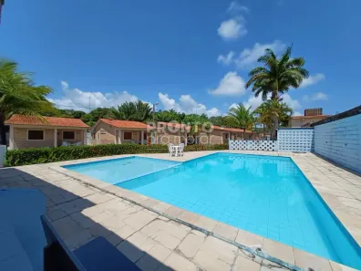 Casa de Condomínio com 3 Quartos à venda, 94m² no Forno da Cal, Ilha de Itamaracá