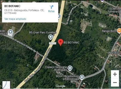 Lote/Terreno à venda, 300m² no Mangabeira, Eusébio