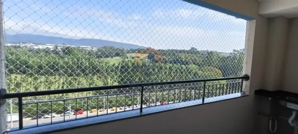 Apartamento com 2 Quartos para alugar, 53m² no Jardim Carolina, Jundiaí