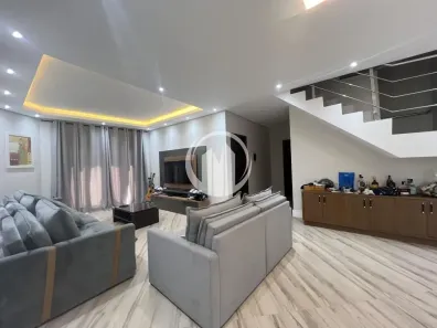 Casa de Condomínio com 3 Quartos à venda, 306m² no Residencial Village Morro Alto, Itupeva