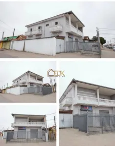 Sobrado com 3 Quartos para alugar, 145m² no Parque Aeroporto, Taubaté