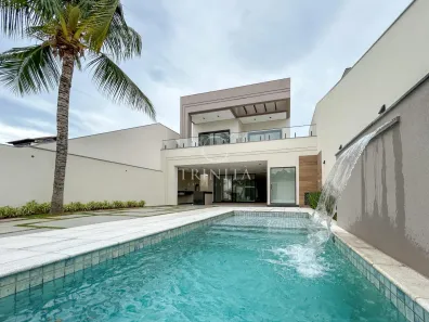 Casa de Condomínio com 5 Quartos à venda, 350m² no Barra da Tijuca, Rio de Janeiro