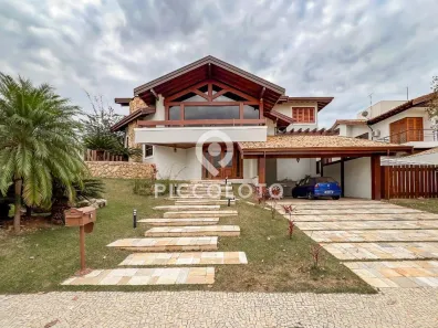 Sobrado com 4 Quartos à venda, 604m² no Loteamento Alphaville Campinas, Campinas