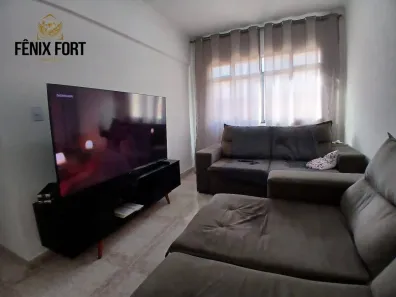 Apartamento com 2 Quartos à venda, 81m² no Canto do Forte, Praia Grande