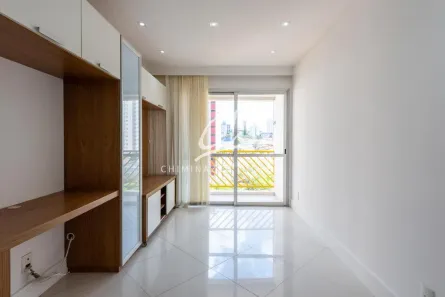Apartamento com 1 Quarto para alugar, 54m² no Vila Lemos, Campinas